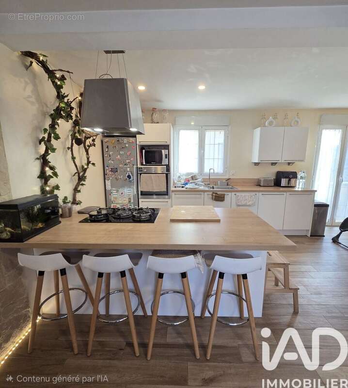 Photo 2 - Maison à FOSSES