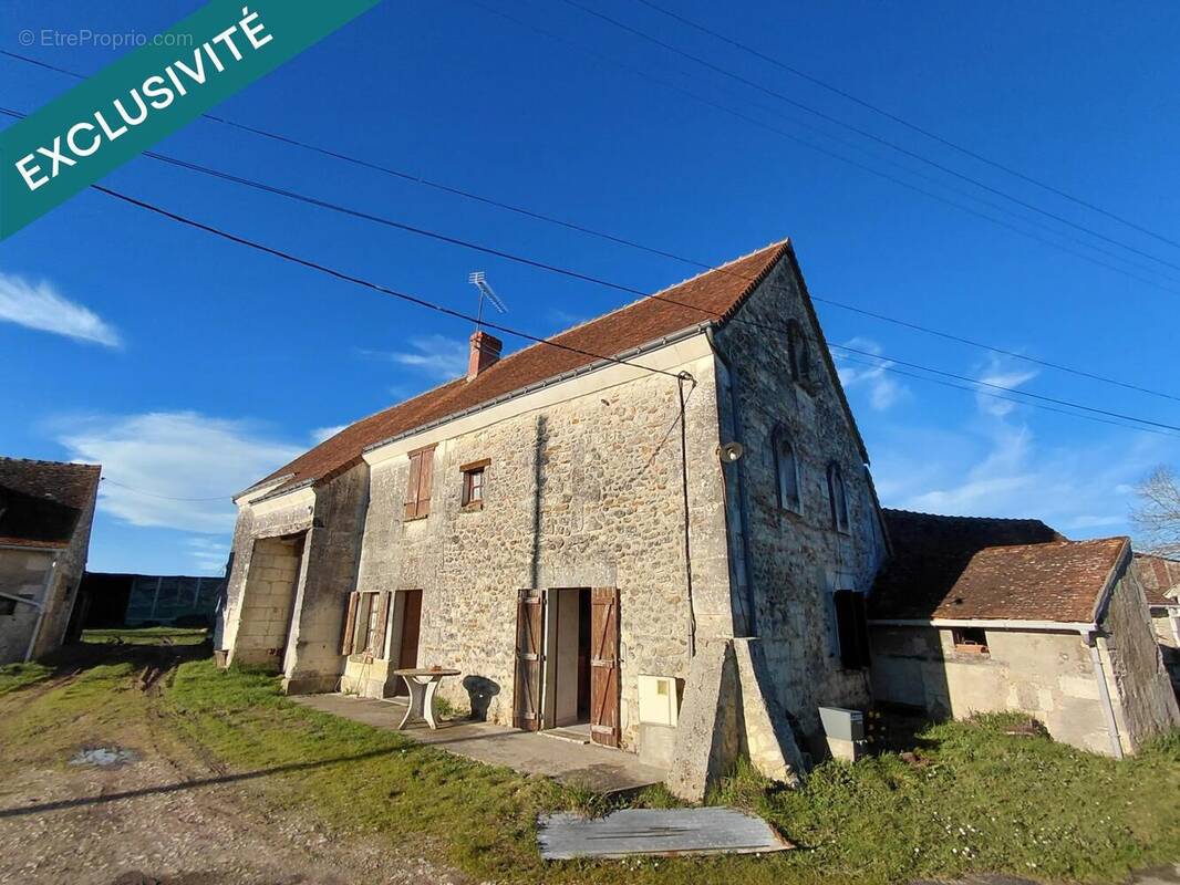 Photo 1 - Maison à LOCHES