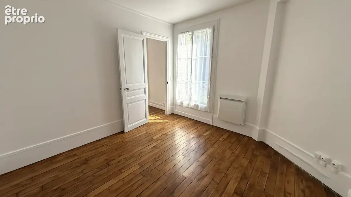 Appartement de 39 m2 - 2 pièces dans le centre-ville de Chantilly ! - photo 7