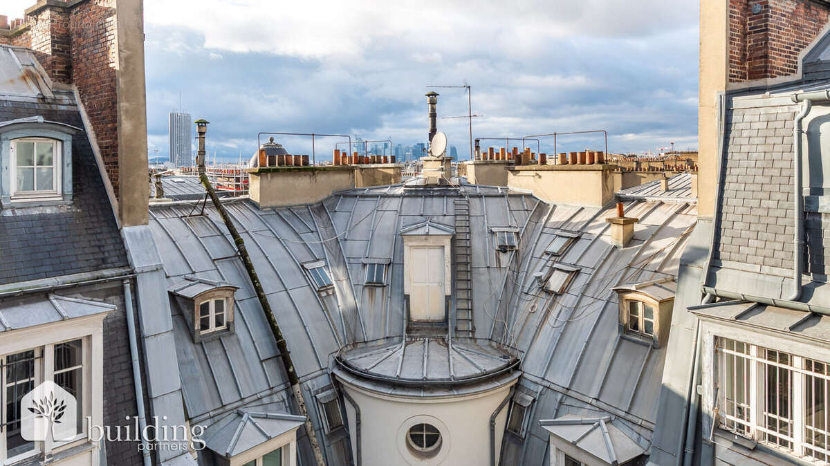 Appartement à PARIS-17E