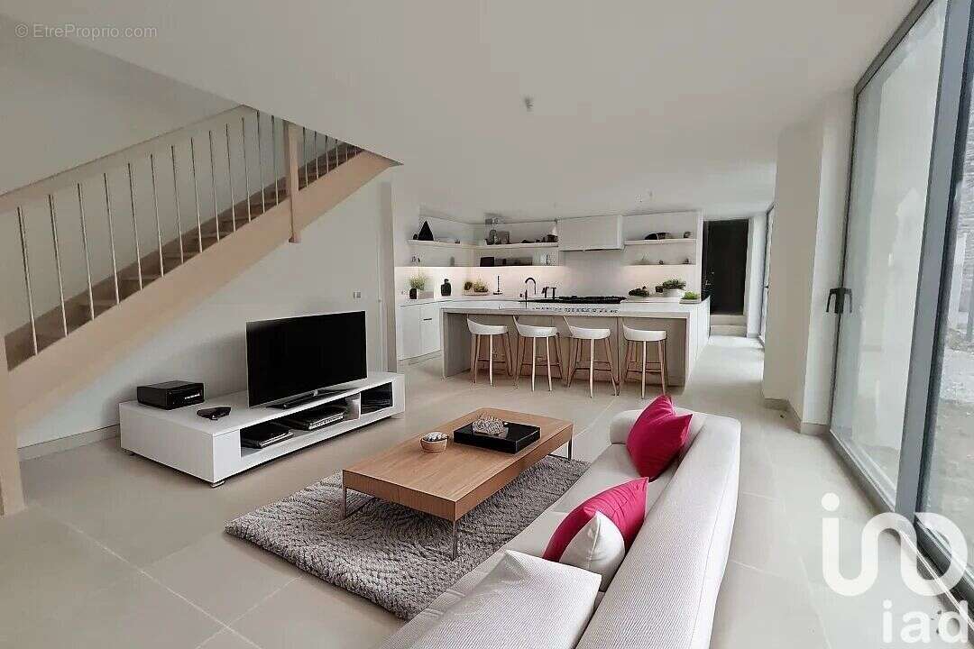 Photo 2 - Maison à CONDRIEU