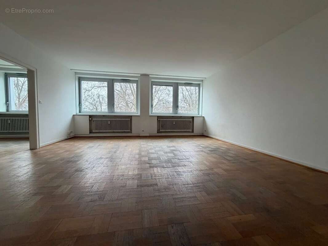 Appartement à STRASBOURG