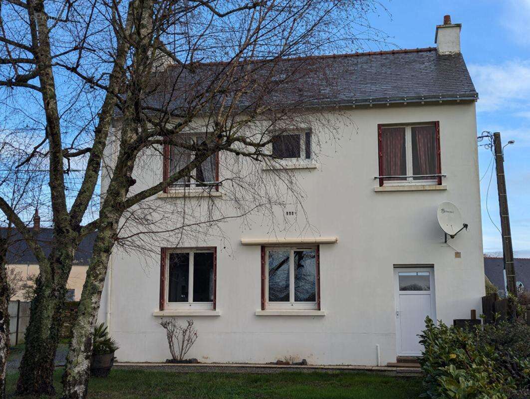 Maison à SAVENAY
