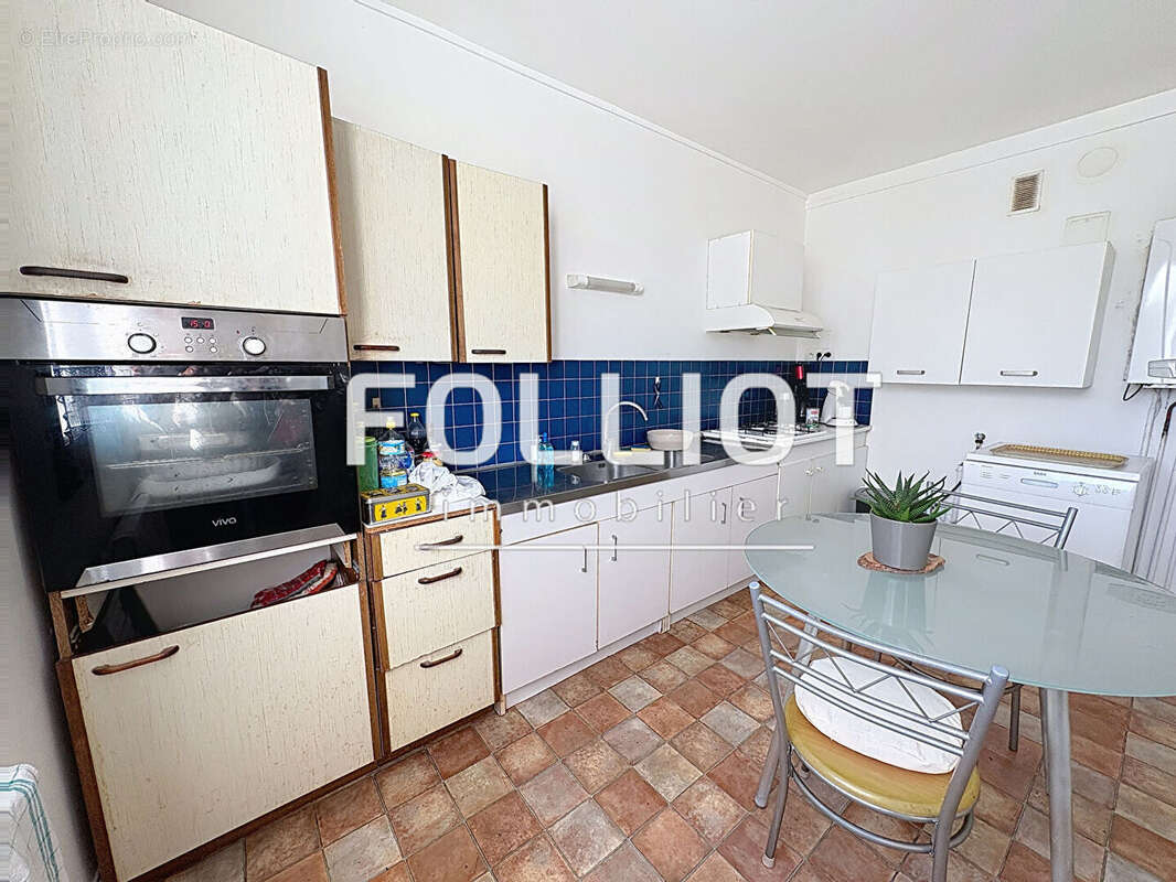 Appartement Donville Les Bains 3 pièce(s) 76 m2 - photo 6