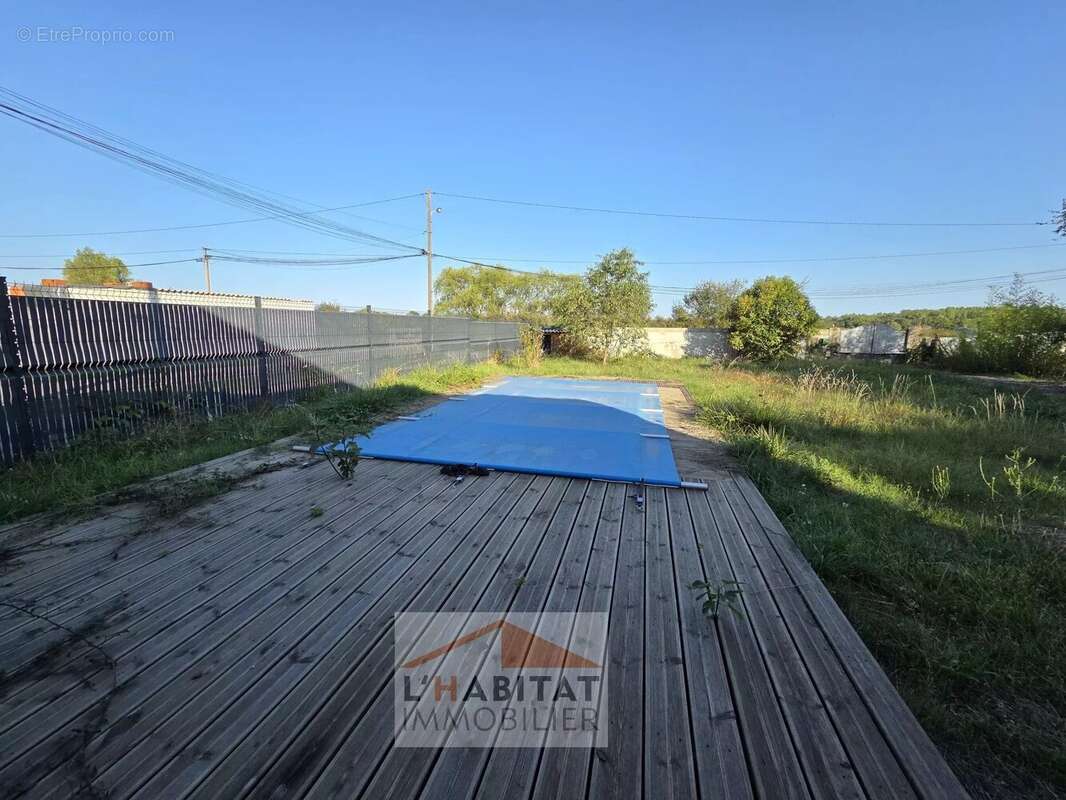 Maison à PLAISANCE-DU-TOUCH