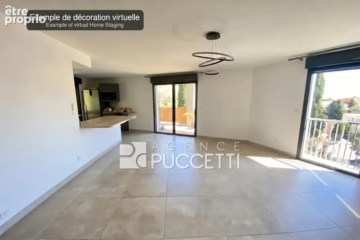 Appartement 3 pièces 67 m² à vendre à Vence (06140) - photo 2