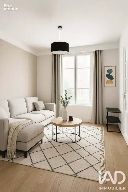 Photo 1 - Maison à NOISY-LE-SEC