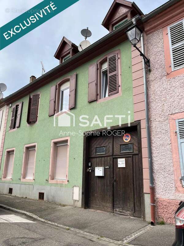 Photo 9 - Appartement à NEUF-BRISACH