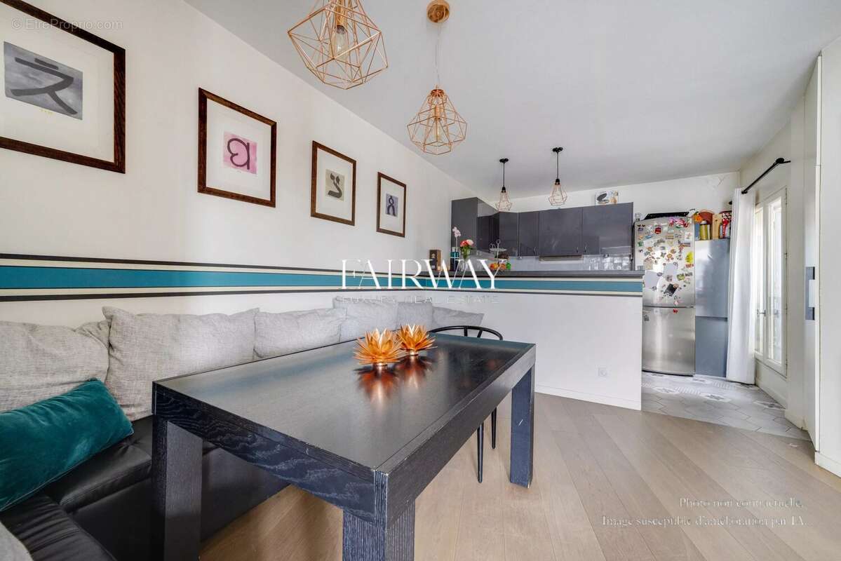 Duplex 2 Chambres – Paris 9ème – Square Montholon – Dernier Étage par Ascenseur - photo 4