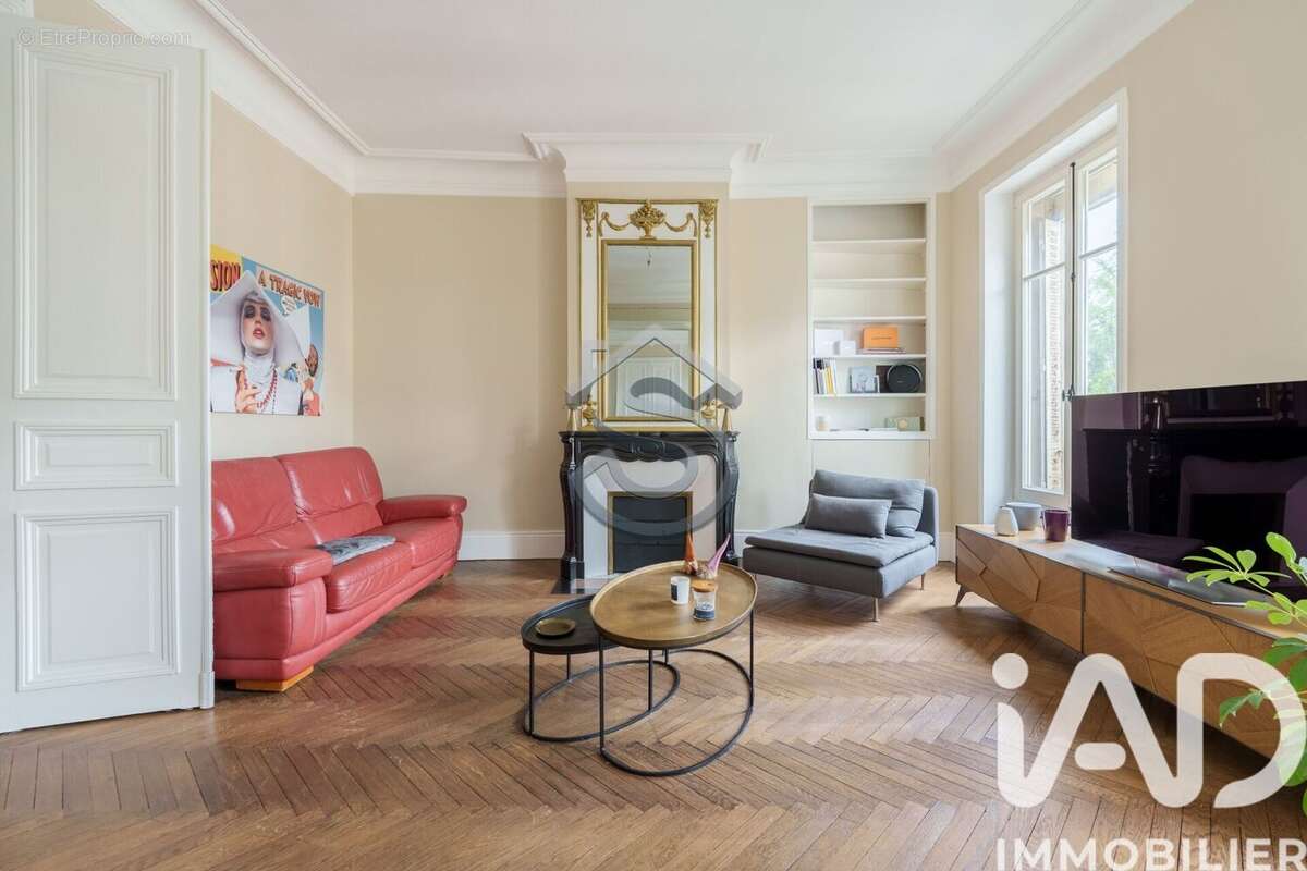 Photo 5 - Appartement à NANCY