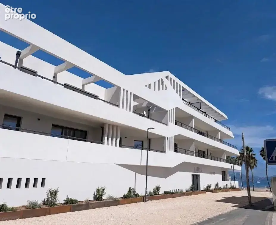 Appartement à LA CIOTAT