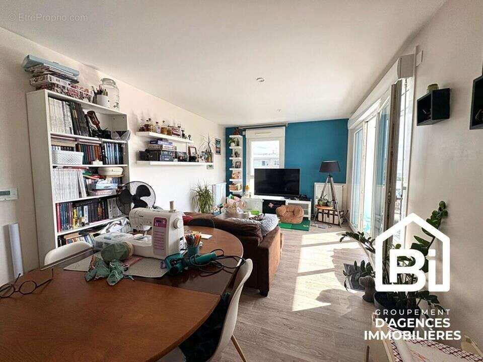 Appartement à BIEVILLE-BEUVILLE