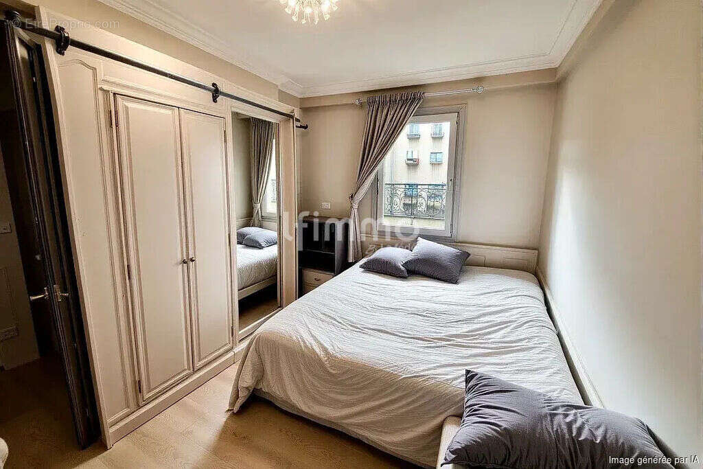 Appartement à MANTES-LA-JOLIE
