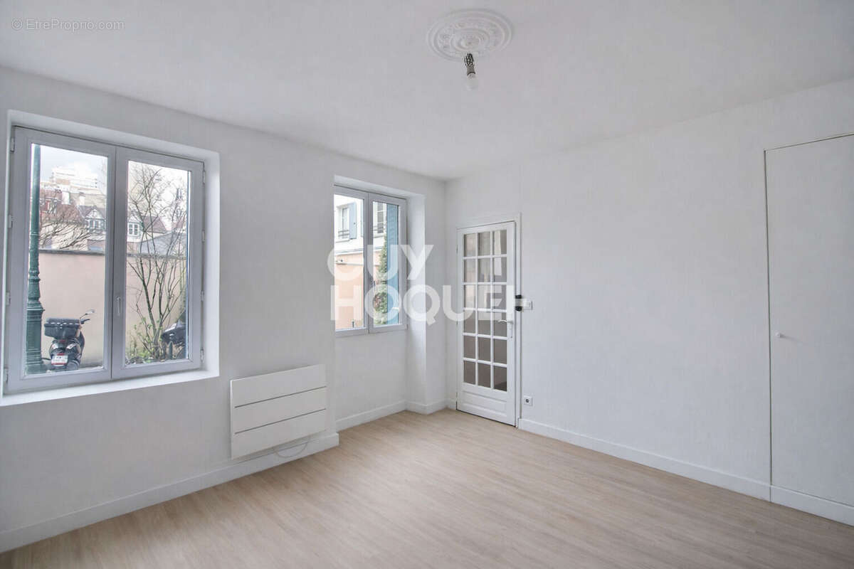 Appartement à PUTEAUX