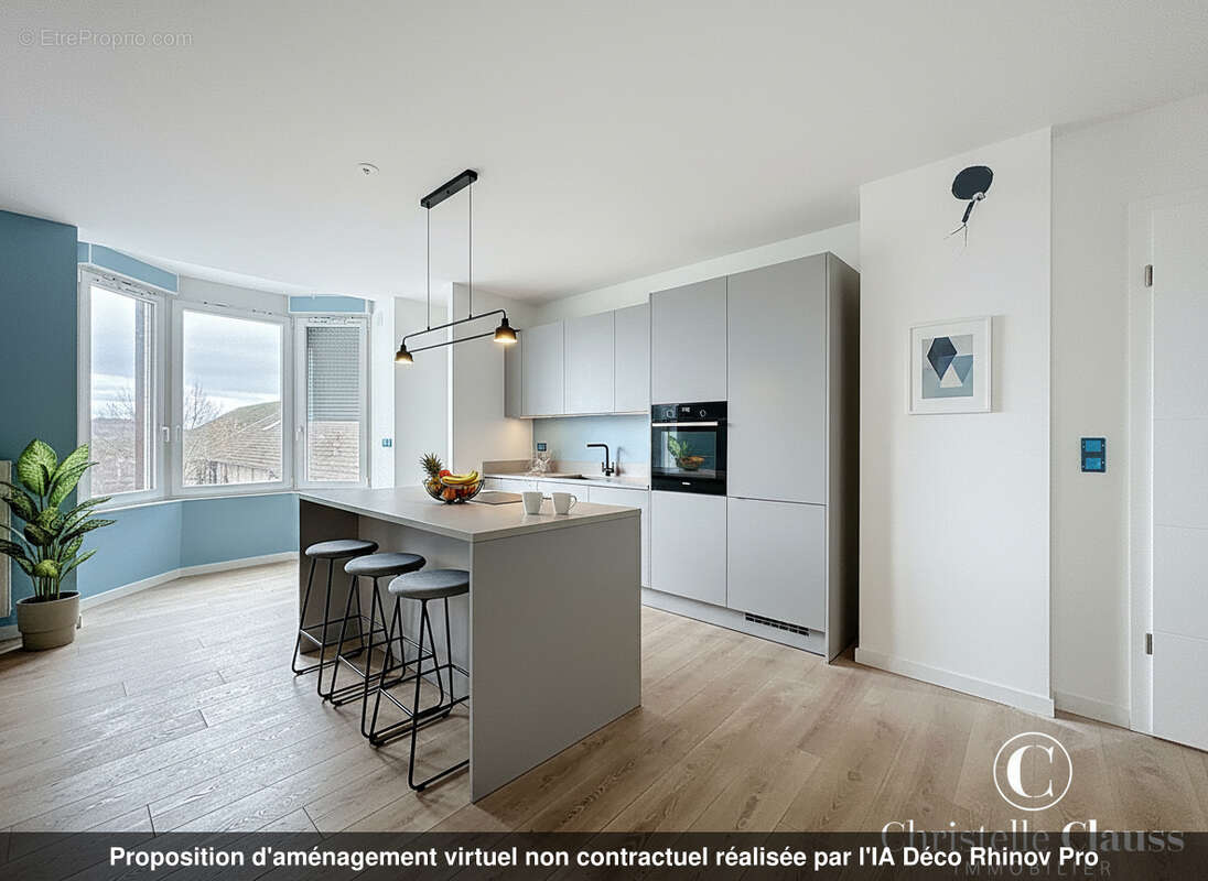 Appartement à WANGEN