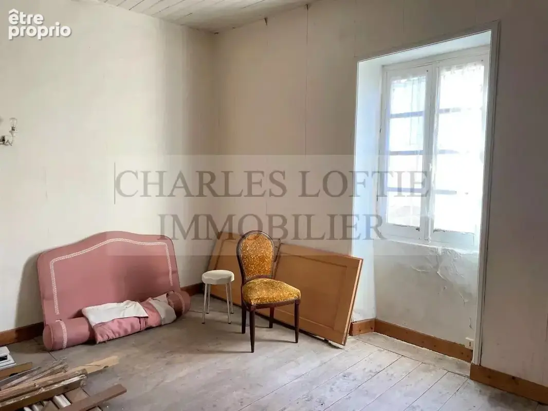 Maison de village mitoyenne avec cour et terrasse - photo 10