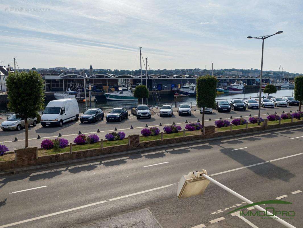 Appartement à DIEPPE