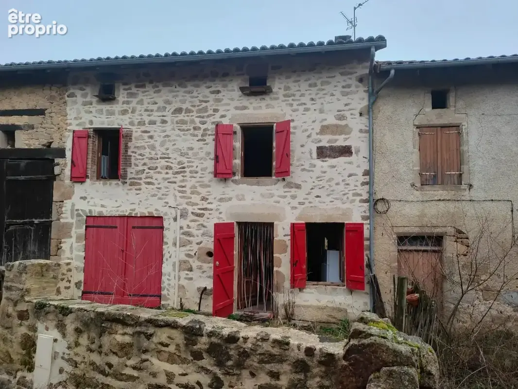 Maison à SAINT-CYR