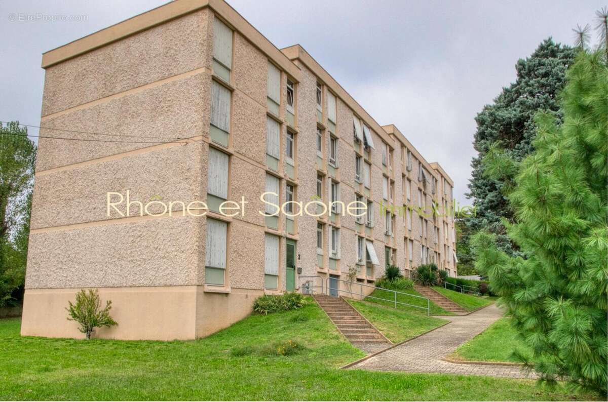 Photo 9 - Appartement à TREVOUX