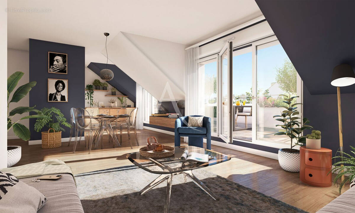 Appartement à RIS-ORANGIS