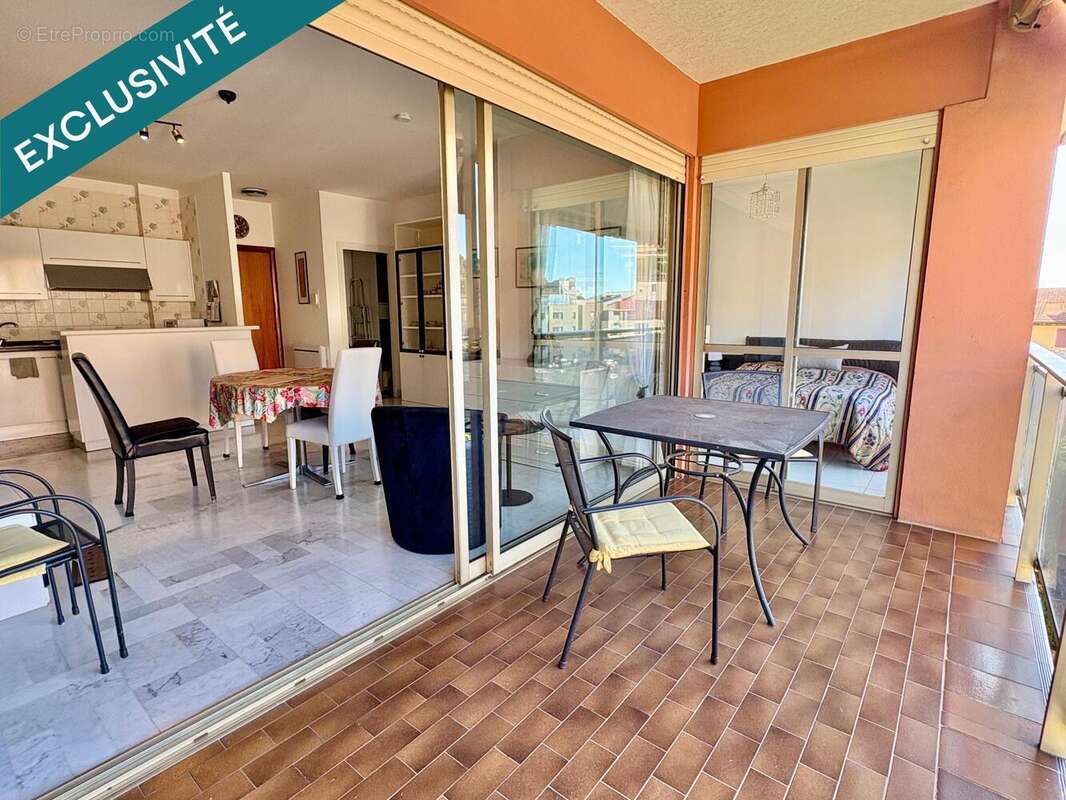 Photo 3 - Appartement à ROQUEBRUNE-CAP-MARTIN
