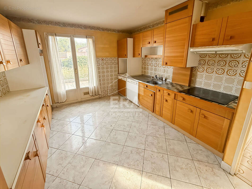 Maison à LES PENNES-MIRABEAU