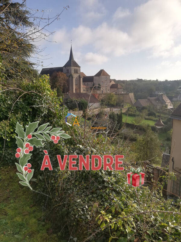 Maison à SAINT-BENOIT-DU-SAULT