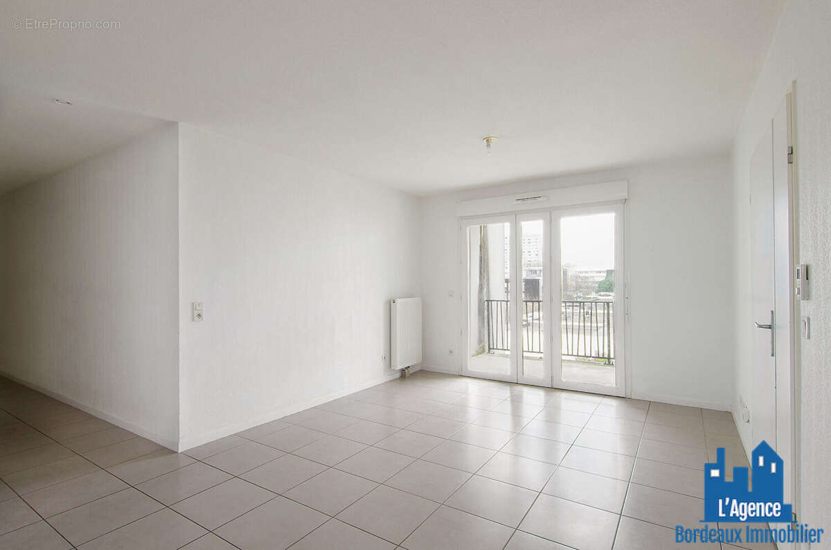 Appartement à LORMONT