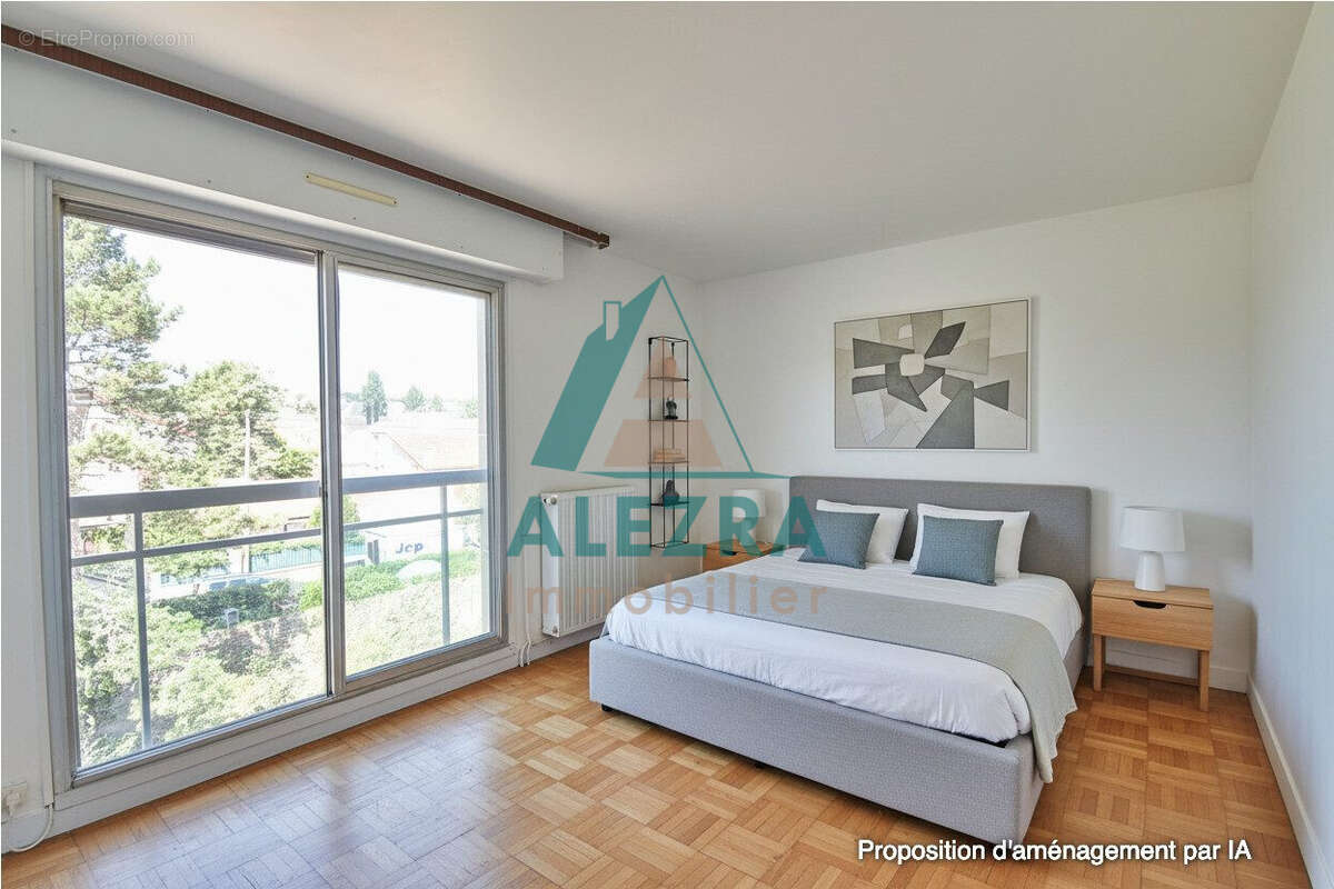 Appartement 74 m² à Maisons-Laffitte  - photo 9