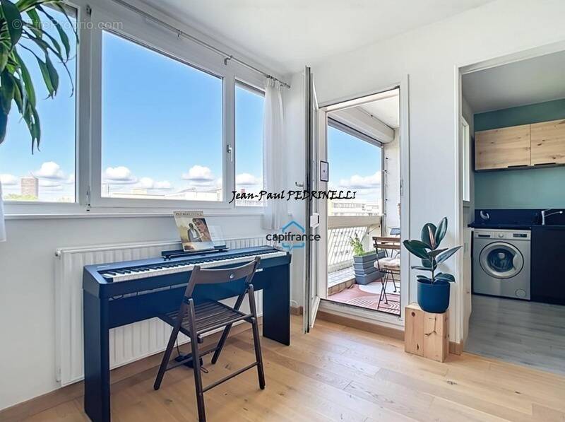 Appartement à LYON-3E