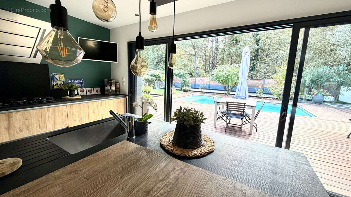 Maison à LA TESTE-DE-BUCH