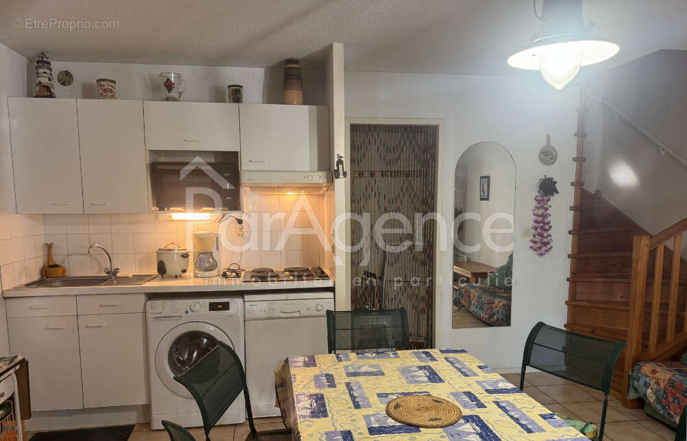 Appartement à SAINT-PALAIS-SUR-MER