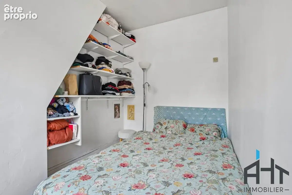 Appartement 2 pièces 24 m² à vendre à Paris-12e (75012) - photo 2