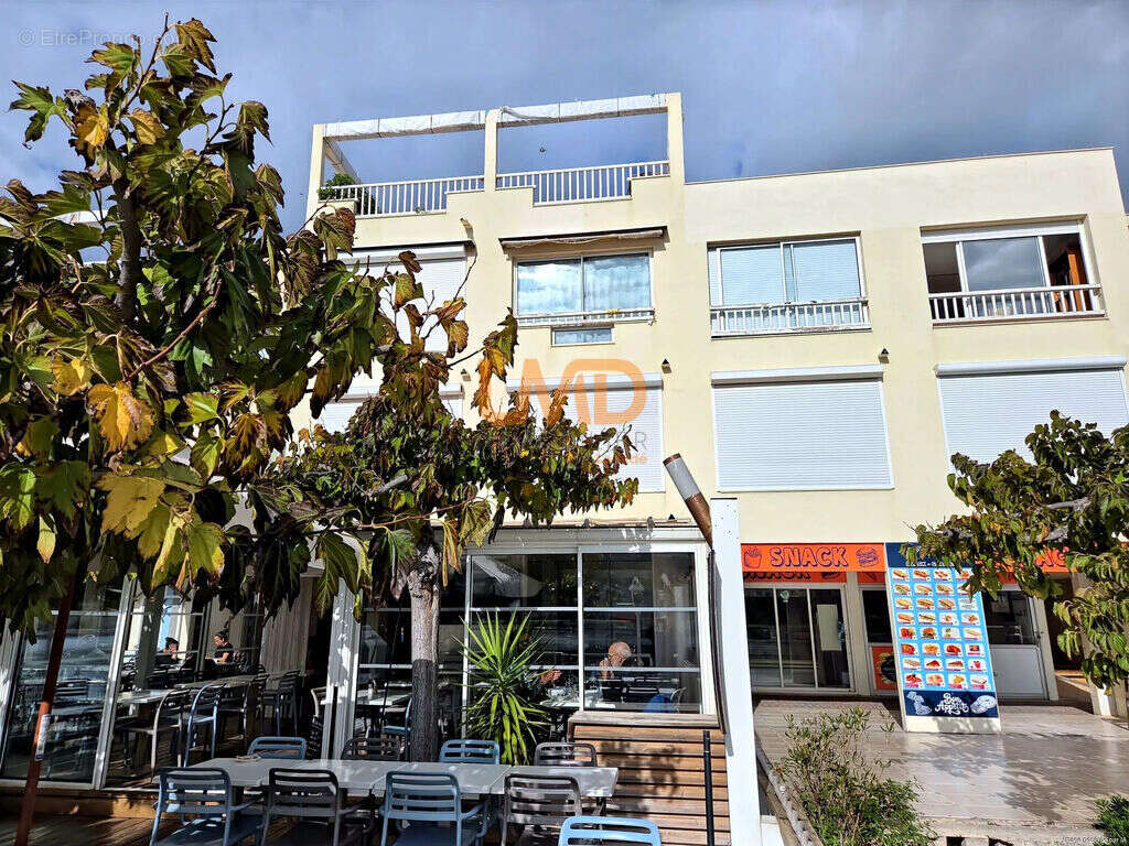 Appartement à MARSEILLE-7E