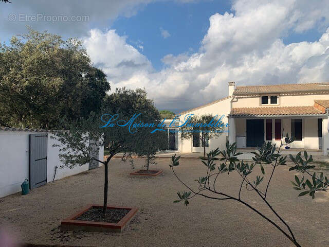 Maison à ANDUZE