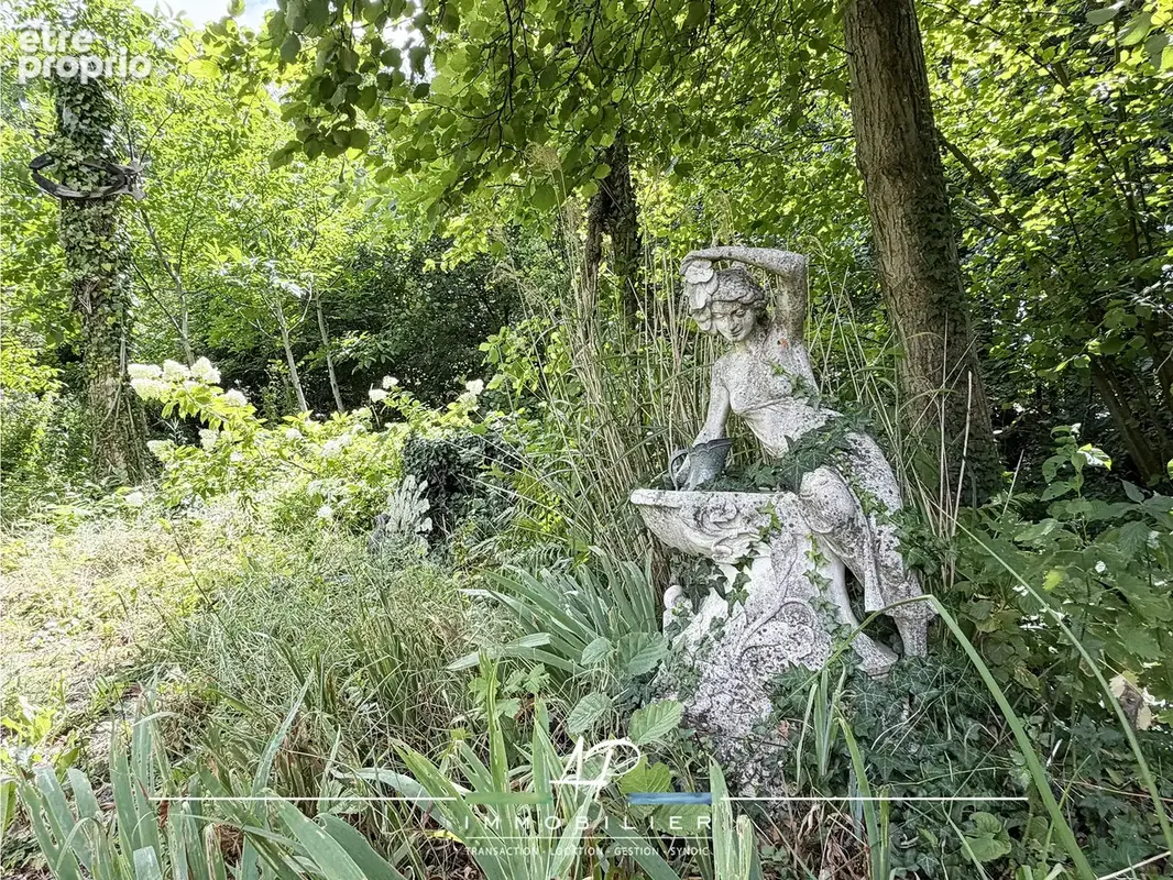 Maison familiale en fond d’impasse avec magnifique jardin arboré - photo 12