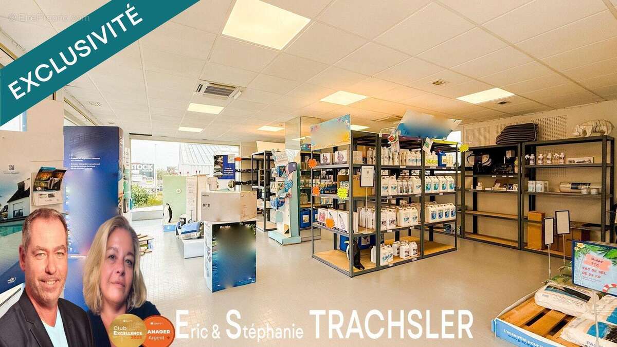 Photo 4 - Commerce à ARNAGE