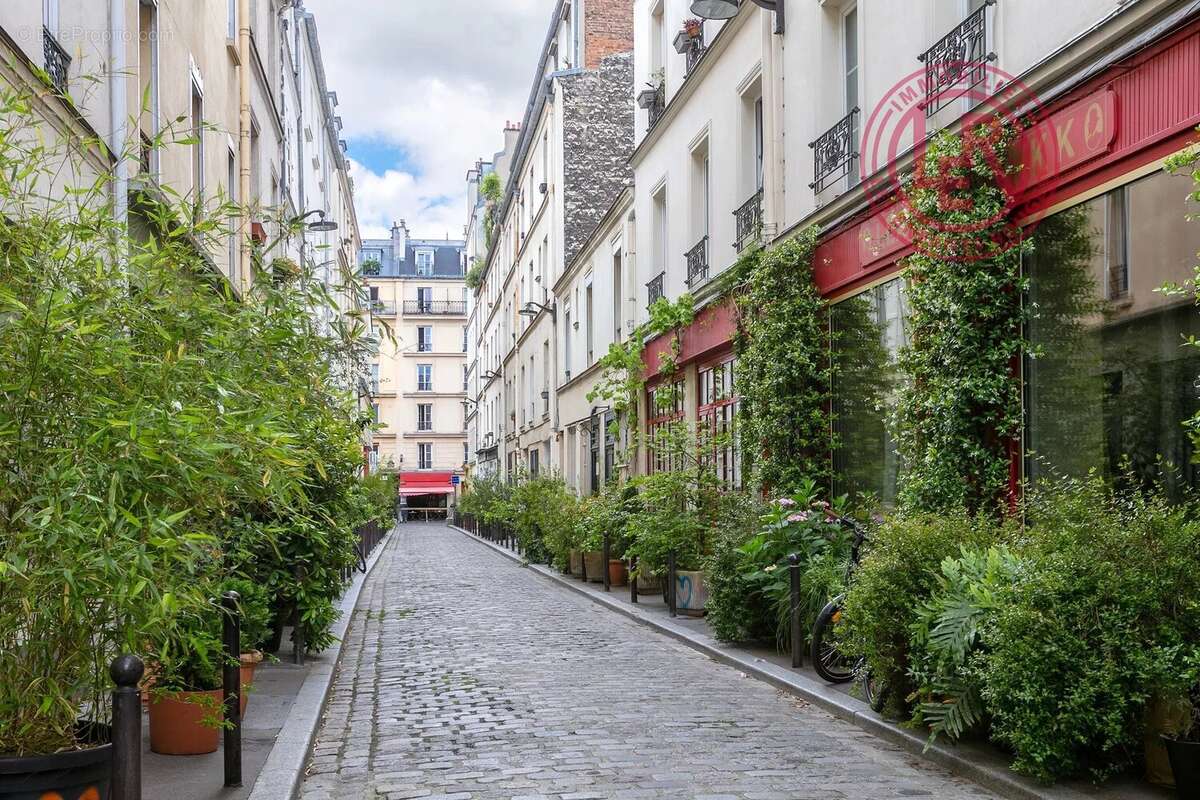 Appartement à PARIS-11E