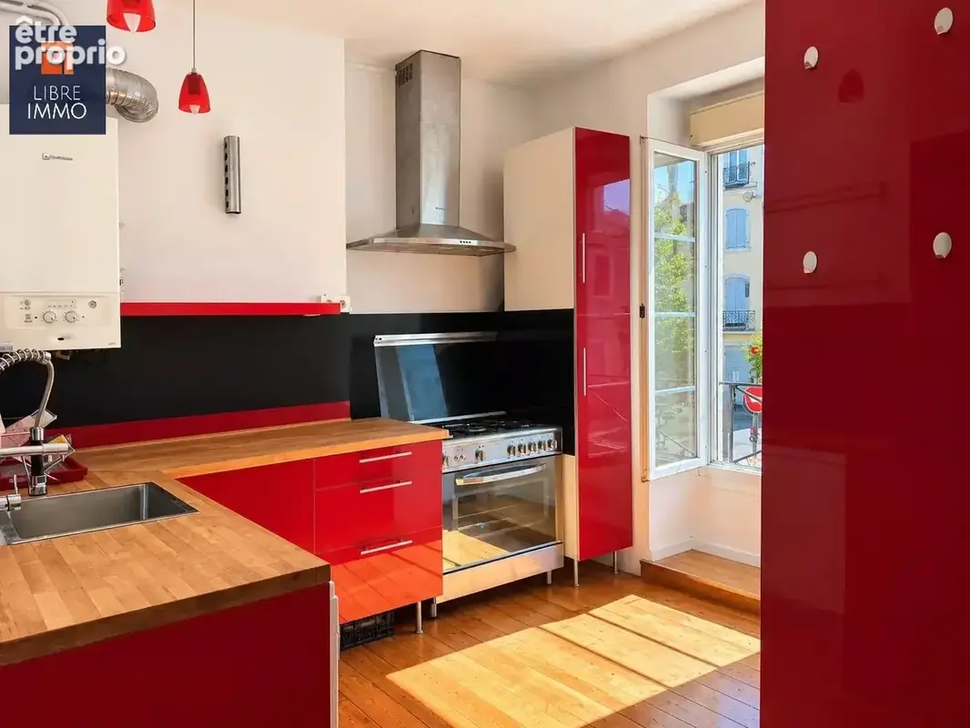 Appartement T3 56,5 m² 2 chambres à vendre – Pau 126 000 € - photo 3