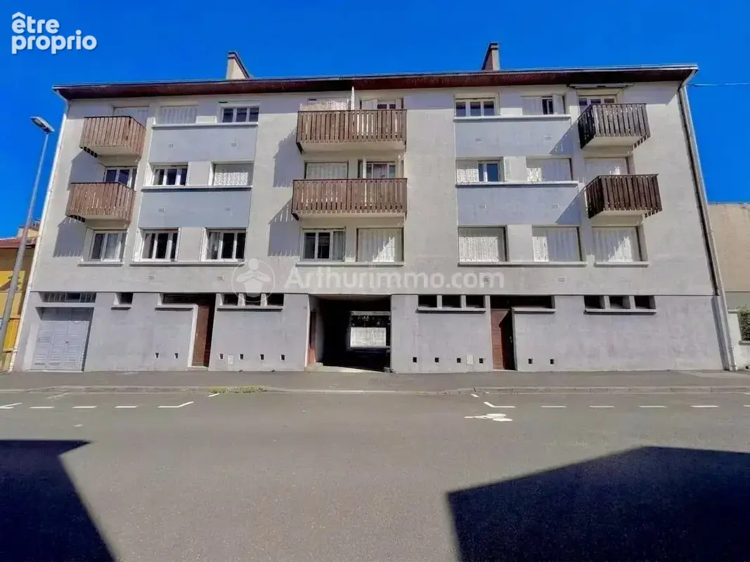 Appartement à CLERMONT-FERRAND