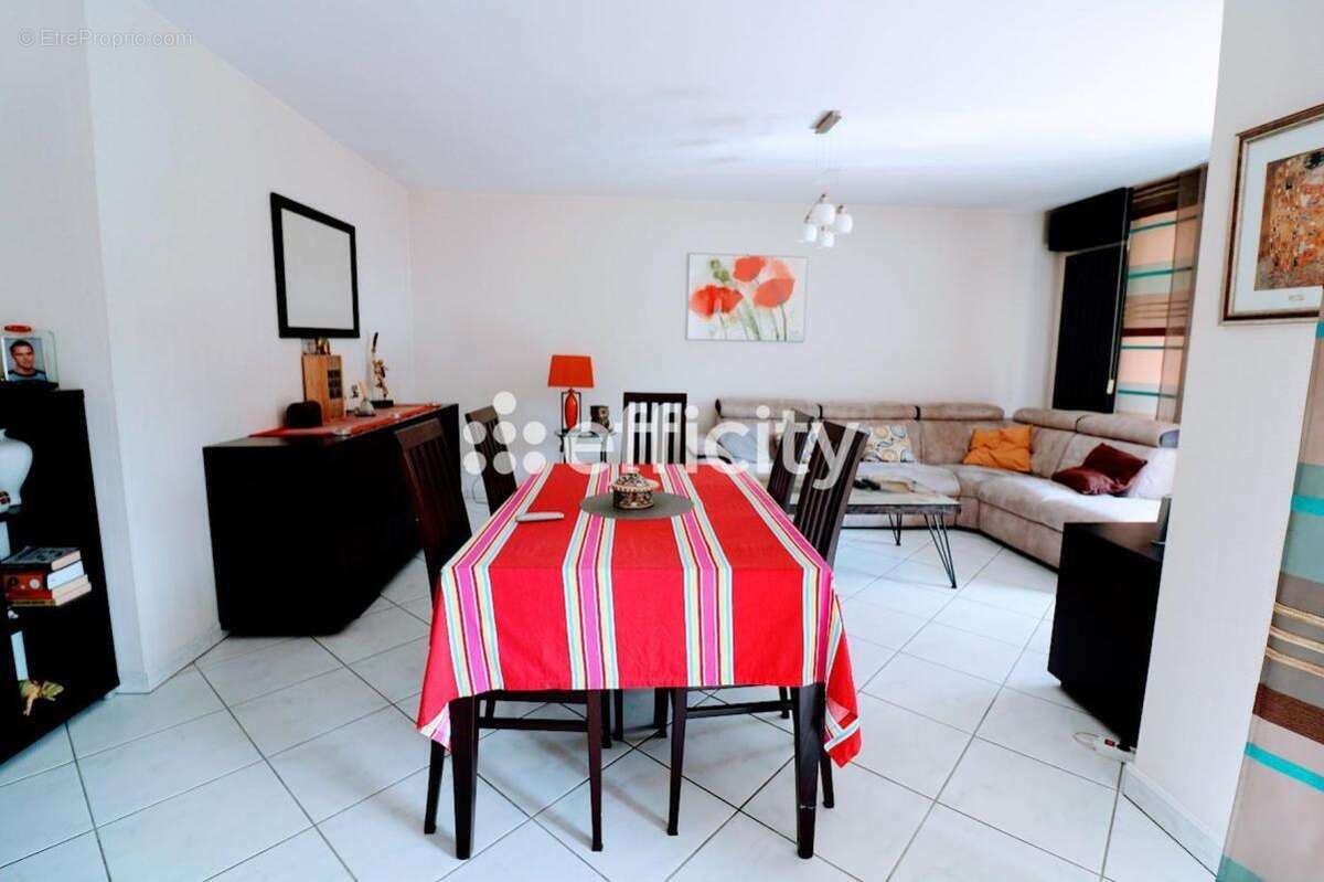Appartement à VILLEURBANNE
