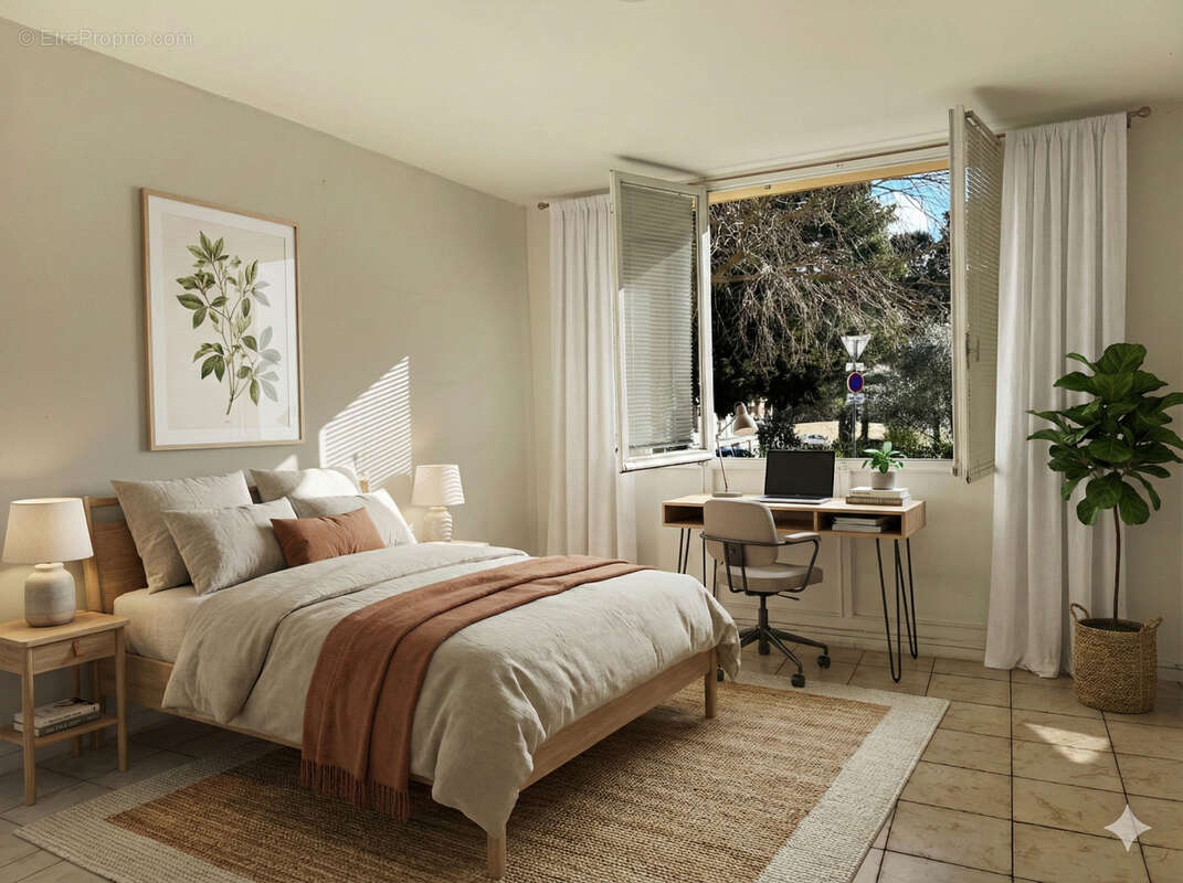 Appartement à AIX-EN-PROVENCE