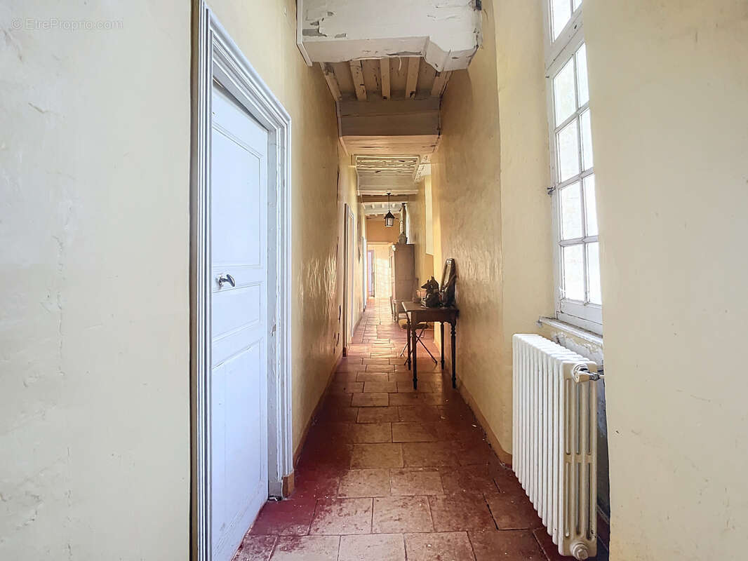 Maison à GRANDCAMP-MAISY