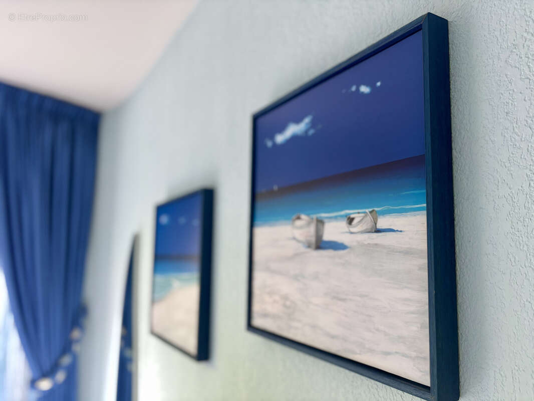 Appartement à MENTON