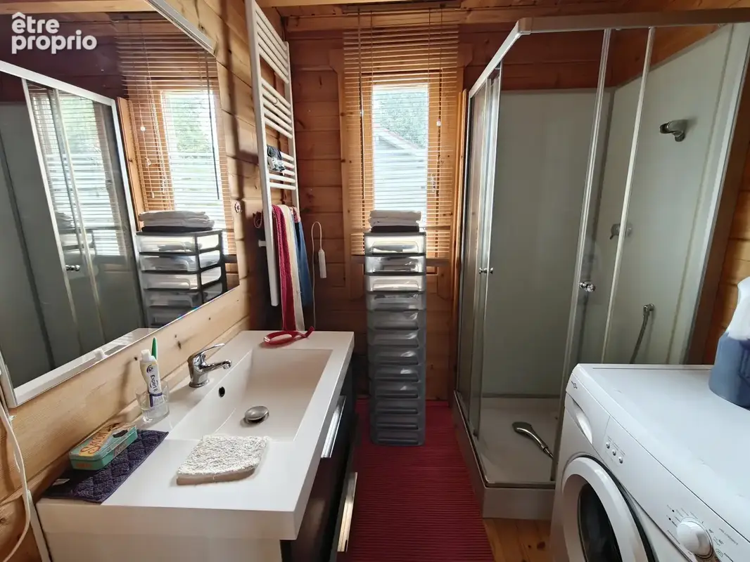 Maison Bois - photo 7