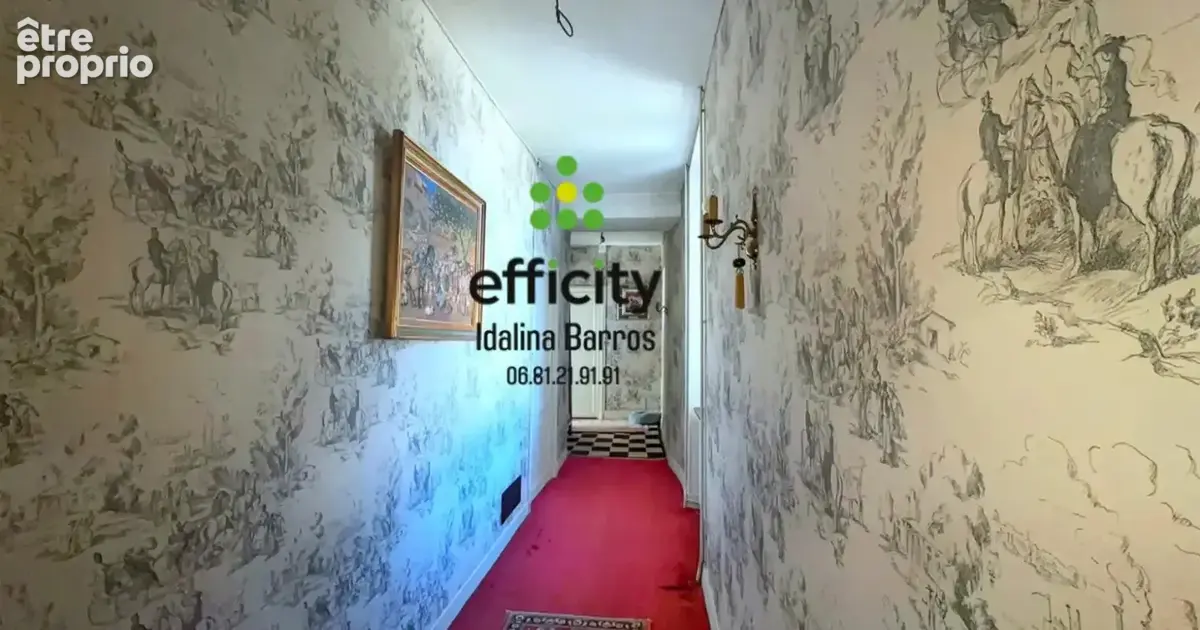 Maison 9 pièces 285 m² à vendre à Aigre (16140) - photo 13