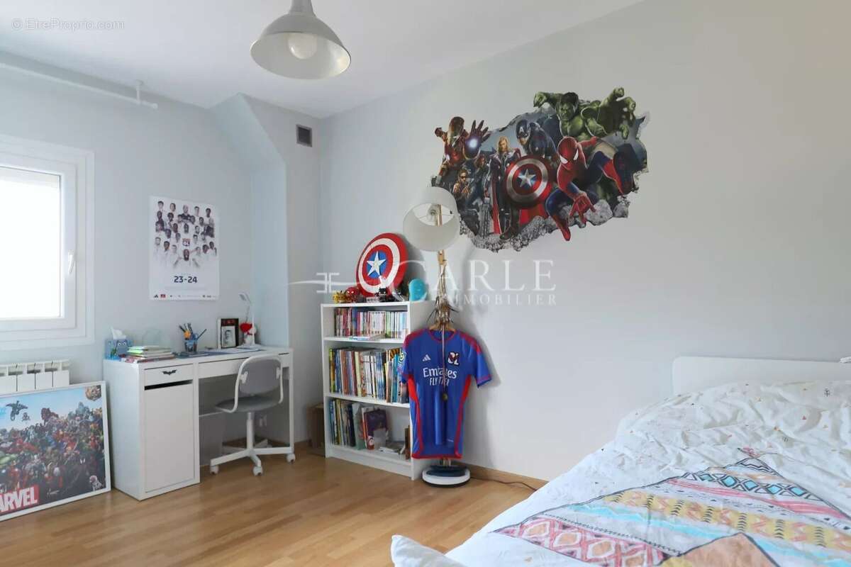 Maison à CHARVIEU-CHAVAGNEUX