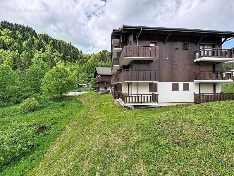Appartement à BELLEVAUX