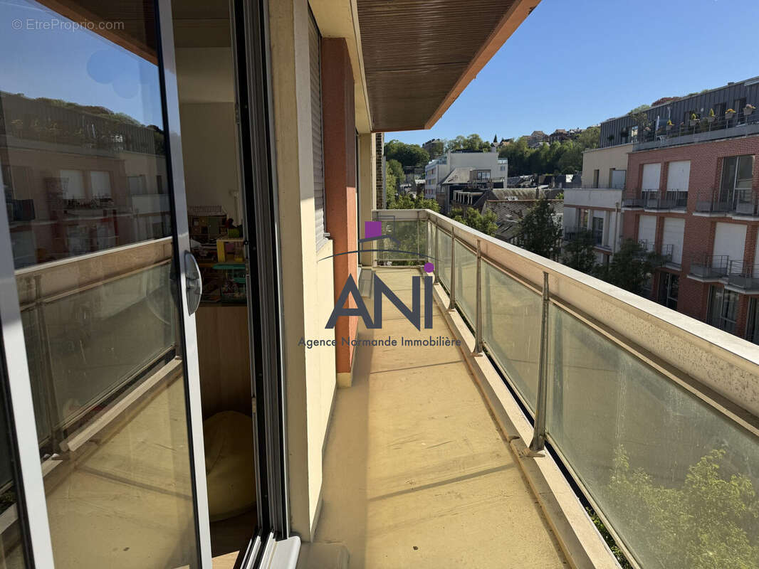 Appartement à DIEPPE