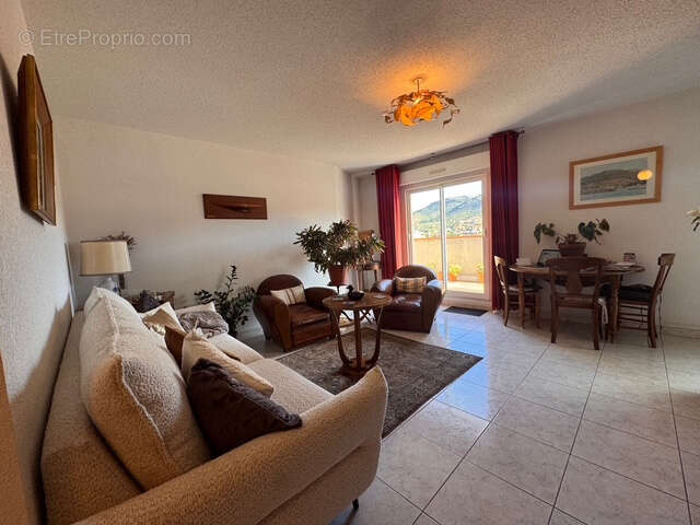 Appartement à PORT-VENDRES